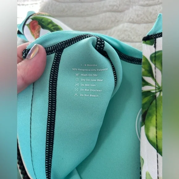 Infant Wetsuit - Picture 4 of 6